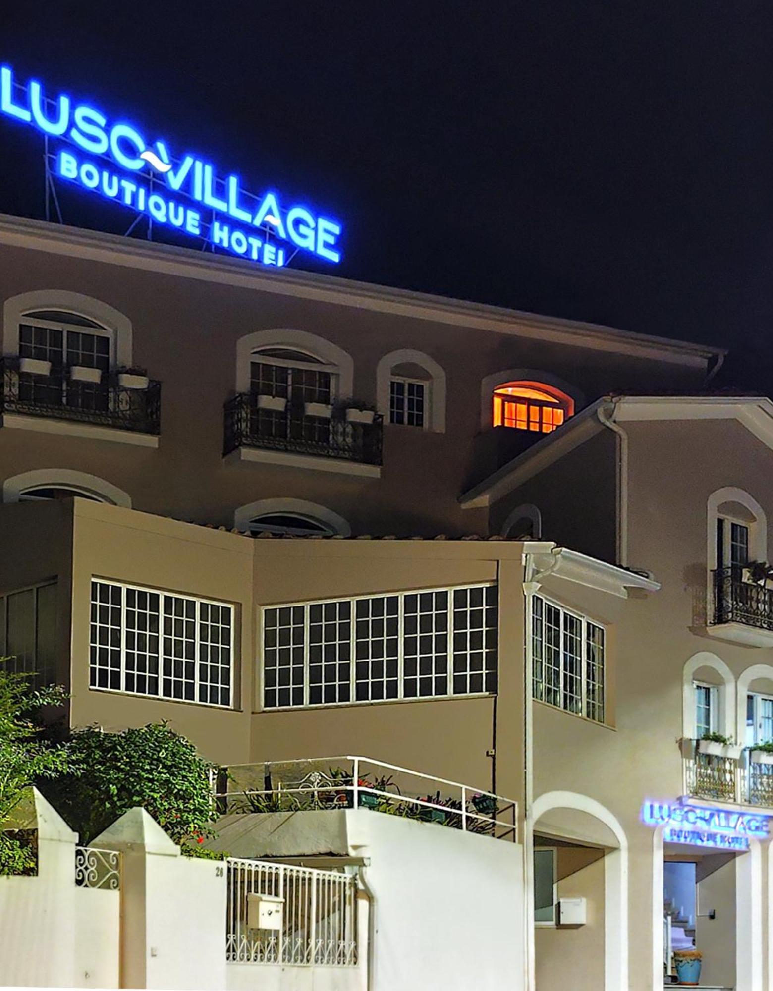 Hotel Central Luso  Exterior foto